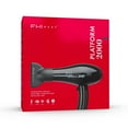 thumbnail image 6 of FHI Heat Platform 2000 Nano Power Pro Dryer, Black, 6 of 7