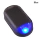 thumbnail image 4 of Riwesomey Luz LED antirrobo para coche, lámpara de alarma automática, energía Solar, señal de advertencia de seguridad de energía Solar Bombillas para automóviles azul, 4 of 5