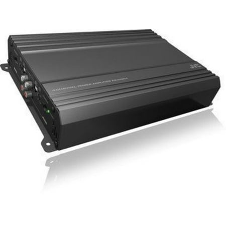 - Jvc Ksax204 4 Channel Amplifier Maximum Power Output 300w