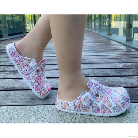 

Women rse rsing Shoes Wateroof S-Resistant Clogs Summer Spers