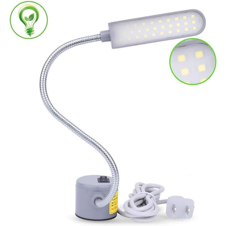 1pc 12 Inch Flexible Sewing Machine Light, LED Sewing Light Strip