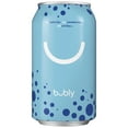 thumbnail image 3 of bubly Sparkling Water, just bubly, 12 oz Cans, 18 Count, 3 of 5