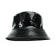 thumbnail image 4 of Sombrero de cubo Sombrero para el sol Cómodo Moda Verano Plegable Clásico Adultos Pescador Negro, 4 of 9