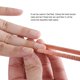 thumbnail image 5 of Clip multifunción para quitar cutículas de uñas yeacher  Herramienta de manicura, 5 of 7