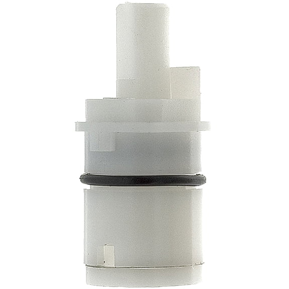 Danco 17312B 3z 6 Hot or Cold Valley Stem, Brass