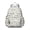 Cute Animal Dogs, variant on Corgi Dog and Flowers Backpack for School,Cute School Bag,Schoolbag with Adjustable Shoulder Straps & Padded Back,13.4"x11"x4.7"