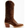 thumbnail image 2 of Dan Post Women's Rope Dream Western Boot Snip Toe Dark Brown 8 1/2 M  US, 2 of 7