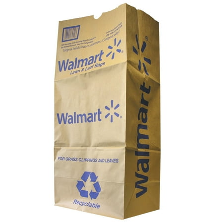 Yard Waste Bags ON SALE AT WALMART! Yard Waste Bags On Sale At Walmart!