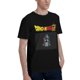 thumbnail image 2 of Camiseta de Manga Corta para Hombres DBZ, 2 of 5