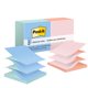 thumbnail image 1 of Adhesivos desplegables con notas adhesivas de 3 x 3 pulgadas, 12 blocs, colores pastel variados, 1 of 9