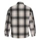 thumbnail image 5 of Seeotter Flannel Shirt for Men Plaid Long Sleeve Casual Button Down Shirts Regular Fit Cotton Checkered Top with Pockets, 5 of 6