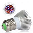 thumbnail image 4 of CNKOO Plant Grow Light Promote Growth Efficient Heat Dissipation Useful Full Spectrum Light Bulb Plant Growth LED Lamp, 4 of 5