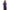 Purple, variant on Port Authority Women's Silk Touch Y-Neck Polo L5001 White Medium