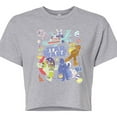 thumbnail image 3 of Star Wars - Easter Sticker - Juniors Cropped Graphic T-Shirt, 3 of 5