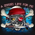 thumbnail image 3 of CafePress - Diverslife 10X10_Apparel T Shirt - Men's Classic Graphic Cotton T-Shirt, 3 of 4