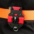 thumbnail image 3 of Tape Measure Rack Tape Automatic Buckle Measure Belt Clip Fixed Tool Holder K3, 3 of 8