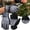 Grey, variant on Women'S Heat-Resistant Cowhide Leather Work Gloves, Size Small, Puncture-Resistant Gardening Gloves for Tig/Mig Welding, Construction, and Woodworking