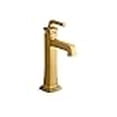 thumbnail image 3 of Kohler 26430-4-2MB RIFF Tall Single-Handle Bathroom Sink Faucet, 1.2 GPM, Vibrant Brushed Moderne Brass, 3 of 4