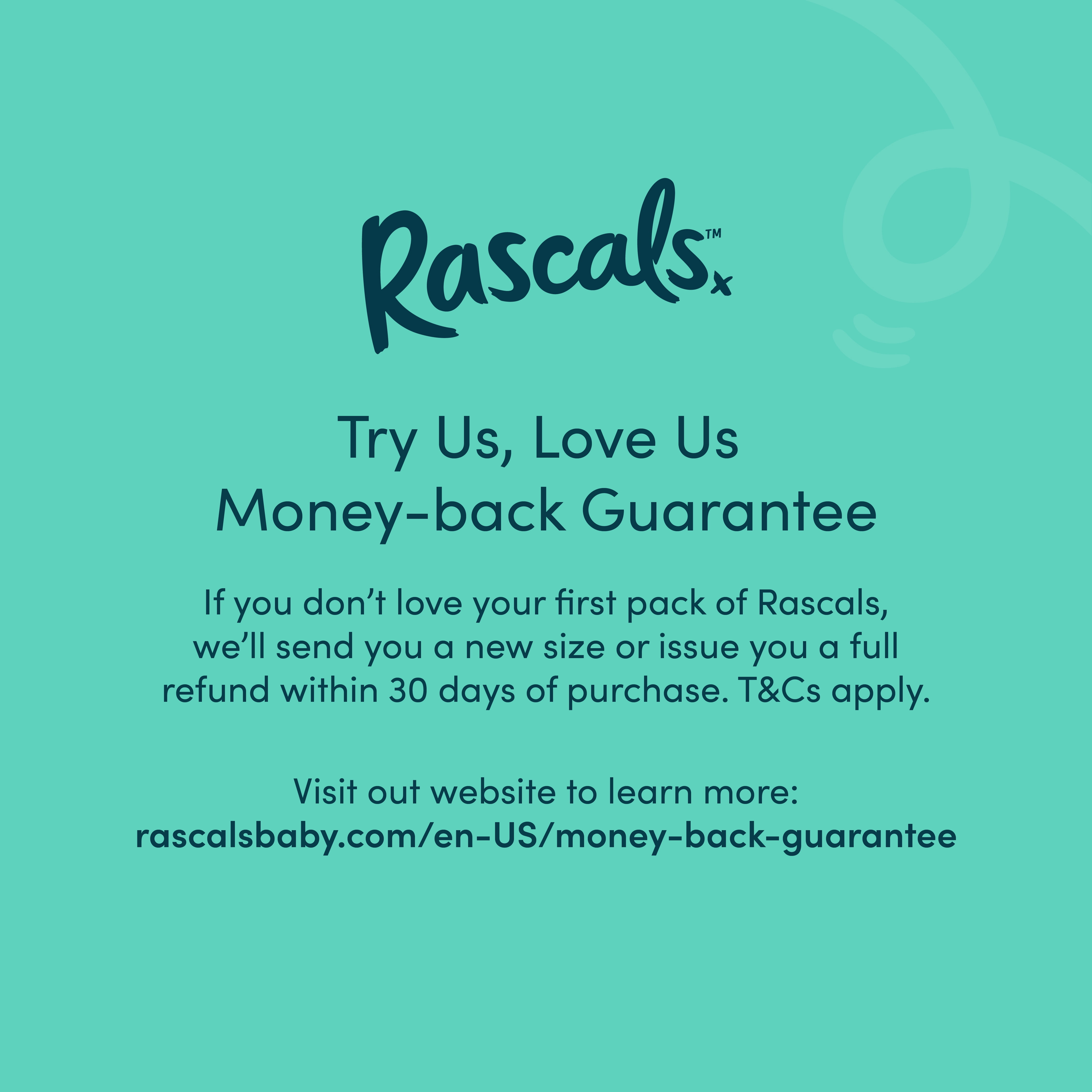 Rascals Premium Sensitive Alcohol Free Baby Wipes, 216 Count