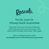 Rascals Fragrance Free Natural Aloe Sensitive Baby Wipes, 648 Count ...
