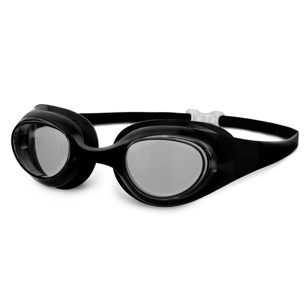 Athletic Works Supernova Adult Swim Goggles, Tinted, AntiFog Lenses