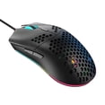 thumbnail image 2 of ZFYXGS M6 Colors Mice Ergonomic Wired Hollowed-Out Mouse Lightweight Esports Game Mouse, 2 of 2