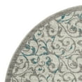 thumbnail image 5 of SAFAVIEH Skyler Collection SKY198D Ivory / Blue Rug, 5 of 7