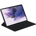 thumbnail image 3 of Funda tipo libro con teclado y protector de pantalla para Samsung Galaxy Tab S8 y Tab S7, 3 of 3