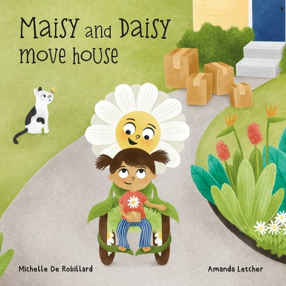 Maisy and Daisy Move House, (Paperback)