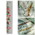 thumbnail image 1 of Cute Centimeter Ruler No Scale Clear Plastic Flower Rulers Girly Metric Measuring Rulers 6 Inch Straightruler For Drafting Student, 1 of 9