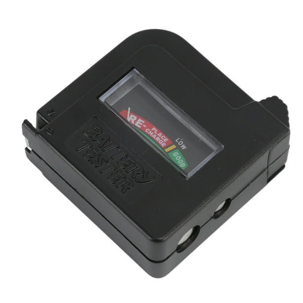Battery Tester, High Accuracy Light Weight Quickly Inspection Battery