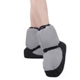 thumbnail image 2 of JTieacloth Girls Ballet Sneakers Warm Lined Boots Soft Sole Dance Shoes For Practice Winter Lined Non Indoor Outdoor Casual Wear Sneakers School Shoes,Sizes L Big Kid, 2 of 4