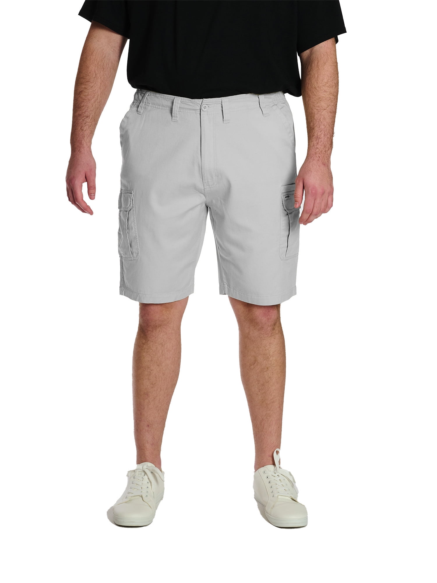 Wrangler Men's Big and Tall Cargo Short , Big Size's up to 6XL and Tall Size's up to 5XT