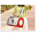 thumbnail image 2 of Sac de Transport Transparent pour Chat, Sac à Bandoulière pour Chiot Portable, 2 of 2
