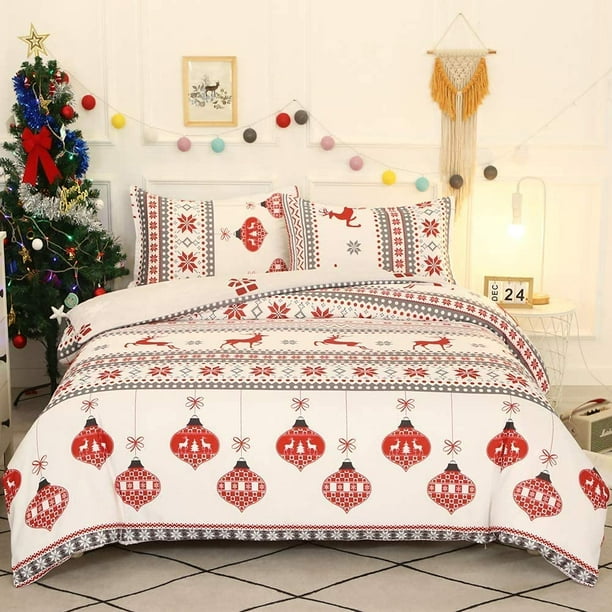 Kids christmas duvet clearance covers