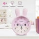 thumbnail image 2 of Kids Non-Ticking Alarm Clock for Girls with Silent Operation and Easy-to-Read Display, 2 of 5