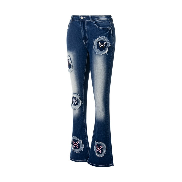 Bootcut jeans buckle cheap