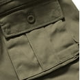 thumbnail image 5 of Cargo Shorts Mens Jogging with Pockets Walking Shorts Lounge Mens Summer Shorts Mens Shorts, 5 of 7
