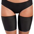 thumbnail image 1 of RV (L) Bandas elásticas antirozaduras unisex para muslos Elásticas para evitar rozaduras en los muslos Protector antideslizante de silicona con forro satinado, 1 of 5