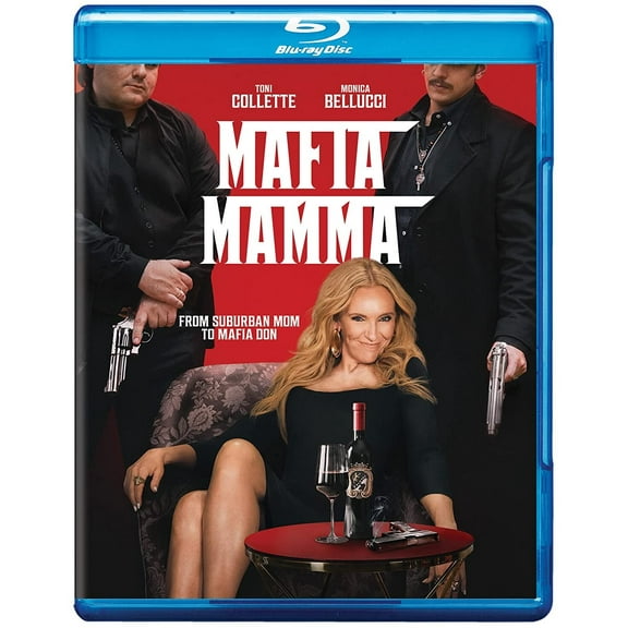 Bleecker Street - Mafia Mamma [BLU-RAY]