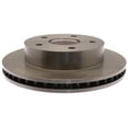 thumbnail image 2 of Raybestos 76917R Professional Grade Disc Brake Rotor, Front Brake, Fit for Dodge Models, 2 of 3