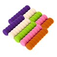 thumbnail image 1 of Paquete de 10 fundas protectoras para manijas de puertas, guantes de seguridad para puertas, esponja suave para niños, colores aleatorios, 1 of 5