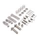 thumbnail image 5 of Hardware Kit De Freno De Estacionamiento De Acero Inoxidable X4229 De Repuesto Para Corvette C2 C3 LH Y RH 1965-1982, 5 of 7