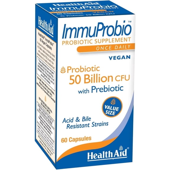 Immuprobio, 60 Capsules