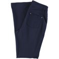 thumbnail image 2 of INC Curvy Bootcut Pantalones casuales para mujer, azul, 6, 2 of 2