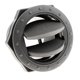 thumbnail image 3 of Ventilación de Techo de Autocaravana para Caravanas Ventilación de Flujo de Aire de Escape Interior de Plástico Gris Sunnimix Rejillas de ventilación laterales del remolque RV ATV, 3 of 8