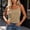 #0300-Pink, variant on Puyaiuu Women Solid Scoop Neck Sleeveless Casual Tank Tops Pink S Gift