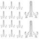 thumbnail image 1 of Display Board Holder Easel Picture Bowl Holder Via Ceramic Board Holder(white)10pcs), 1 of 5
