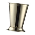 thumbnail image 2 of Taza de julep, taza de cócteles, jugo de bebida bebida taza de cobre copa de cobre vaso de cerveza para fiestas restaurante restaurante Oro, 2 of 8