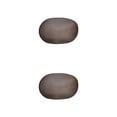 thumbnail image 2 of relayinert Wide Application Bowl Dish Pad Mat Waterproof And Easy To Clean Place Mat For Dining Table Waterproof Set Place Mat coffee 2Set, 2 of 6